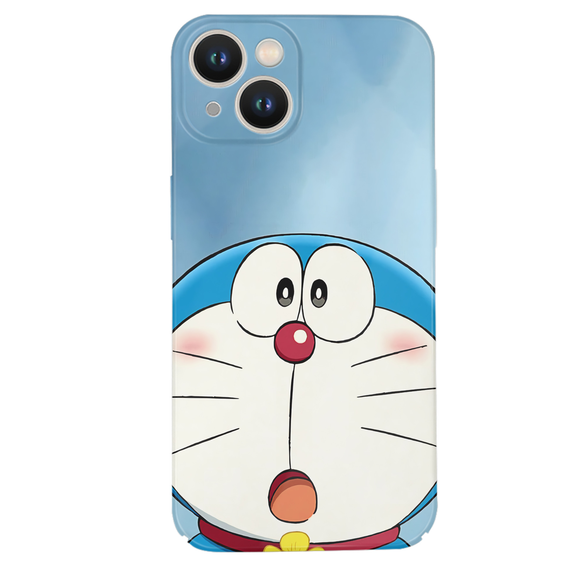 （画像用） ドラえもん Doraemon 【iPhone 14シリーズ対応】ハードケース